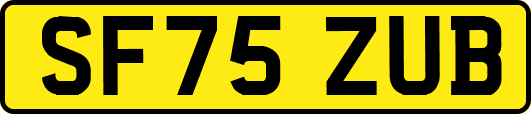 SF75ZUB