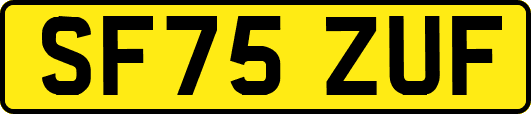 SF75ZUF