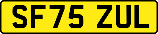SF75ZUL