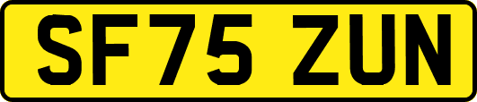 SF75ZUN