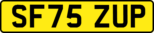 SF75ZUP