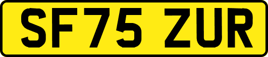 SF75ZUR