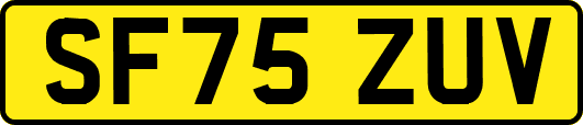 SF75ZUV