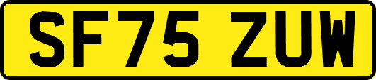 SF75ZUW