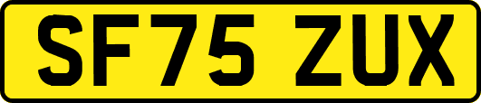 SF75ZUX