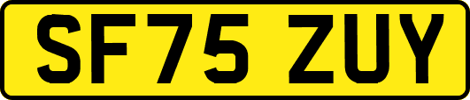 SF75ZUY