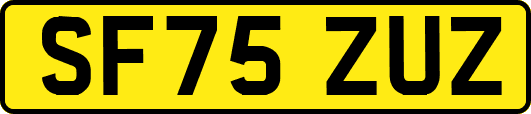 SF75ZUZ