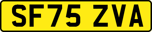 SF75ZVA