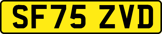 SF75ZVD