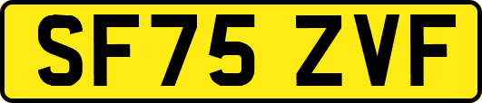 SF75ZVF