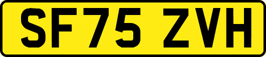 SF75ZVH