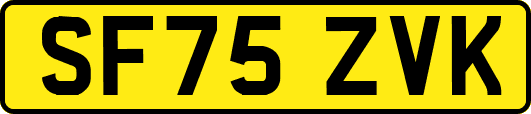 SF75ZVK