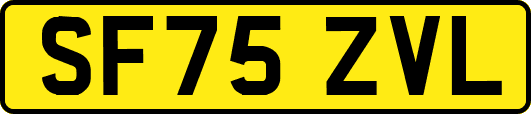 SF75ZVL