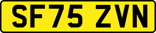 SF75ZVN