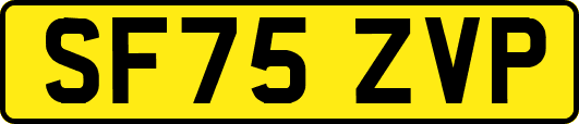 SF75ZVP