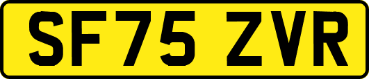 SF75ZVR