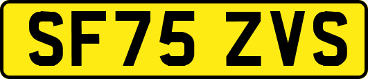SF75ZVS