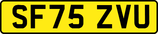 SF75ZVU