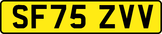 SF75ZVV