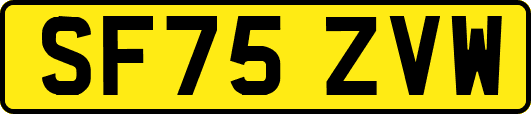 SF75ZVW