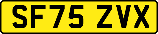 SF75ZVX