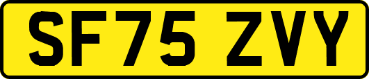 SF75ZVY