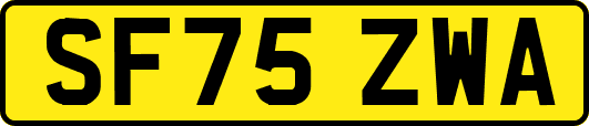 SF75ZWA