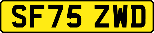 SF75ZWD