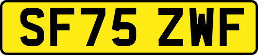 SF75ZWF