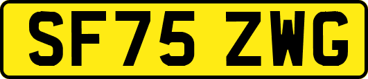 SF75ZWG