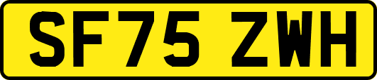 SF75ZWH