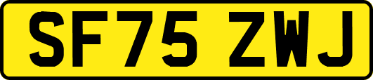 SF75ZWJ