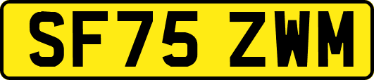 SF75ZWM