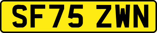 SF75ZWN