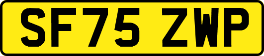 SF75ZWP