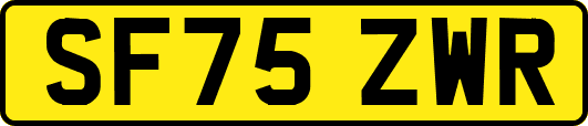 SF75ZWR