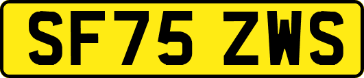 SF75ZWS