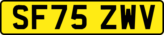 SF75ZWV