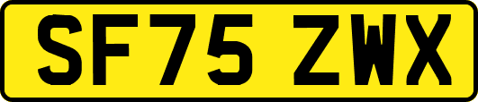 SF75ZWX