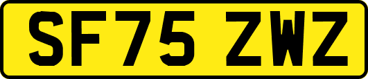 SF75ZWZ