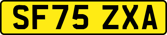 SF75ZXA