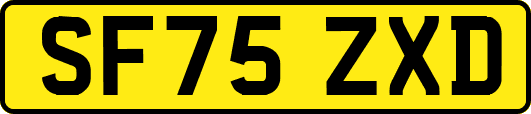 SF75ZXD