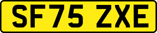 SF75ZXE