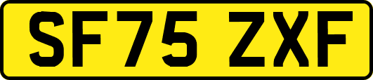 SF75ZXF