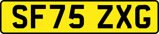 SF75ZXG