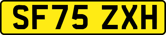 SF75ZXH