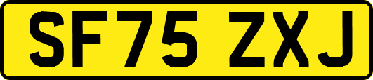 SF75ZXJ