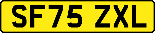 SF75ZXL