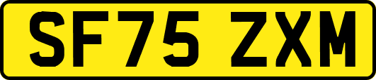 SF75ZXM