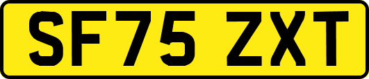 SF75ZXT